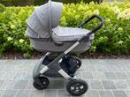 Stokke Trailz kinderwagen (2016), Kinderen en Baby's, Kinderwagens en Combinaties, Gebruikt, Luchtbanden, Ophalen, Kinderwagen