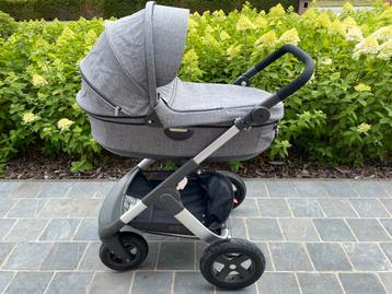 Stokke Trailz kinderwagen (2016) beschikbaar voor biedingen