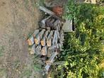 hout, Tuin en Terras, Ophalen, Eikenhout
