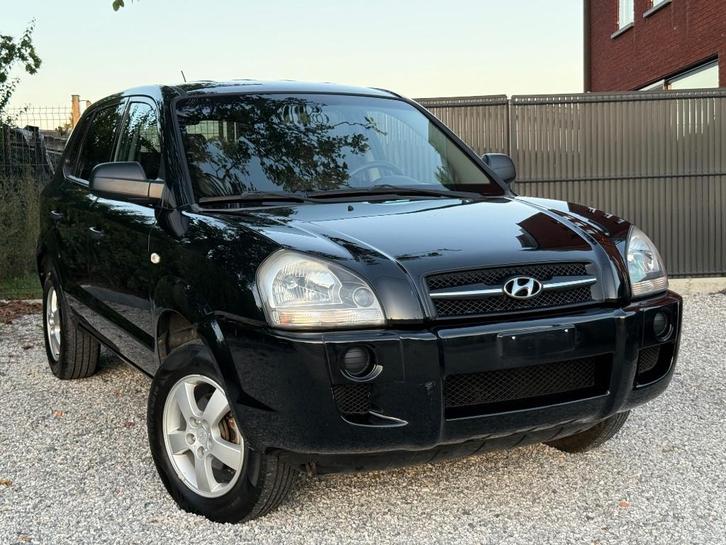 Hyundai Tucson 2.0i (141Ch) 1er Propriétaire Carnet complet, Auto's, Hyundai, Bedrijf, Te koop, Tucson, ABS, Airbags, Alarm, Centrale vergrendeling