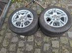 Winterbanden met velg 185/65r15 92t, Enlèvement, Pneus hiver