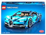 LEGO TECHNIC: Bugatti Chiron (42083), Kinderen en Baby's, Speelgoed | Duplo en Lego, Ophalen of Verzenden, Nieuw, Complete set