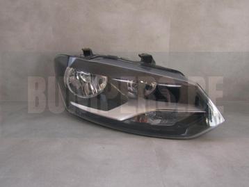 Koplamp VW VOLKSWAGEN POLO 6R 09-14 6R1941008F RECHTS A535/A beschikbaar voor biedingen