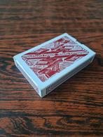 Speelkaarten Aalst - Dekenij Kattestraat, Enlèvement ou Envoi