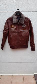 Splinternieuwe  Lederen Bomberjack XXL Zie beschrijving  95€, Kleding | Heren, Ophalen of Verzenden, Nieuw
