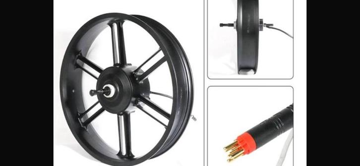 Nieuwe Achterwiel fatbike o.a. Ouxi., Fietsen en Brommers, Fietsaccessoires | Overige Fietsaccessoires, Nieuw, Ophalen of Verzenden