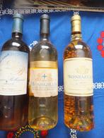 3 bouteilles de vin blanc doux, Ophalen of Verzenden, Nieuw, Witte wijn