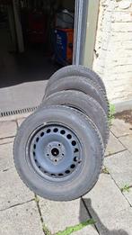 BRIDGESTONE 2020-25 Winterbanden en velgen, Auto-onderdelen, Banden en Velgen, Ophalen, Gebruikt, 15 inch, Banden en Velgen