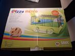 Hamsterkooi SAVIC Izzy Metro, Dieren en Toebehoren, Minder dan 60 cm, Kooi, Ophalen of Verzenden, Hamster