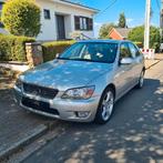 Lexus is 200, Auto's, Automaat, Achterwielaandrijving, Beige, 5 deurs