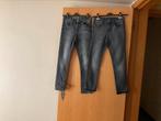 2 jeansbroeken jongen maat 146, Utilisé, Esprit, Garçon, Enlèvement ou Envoi