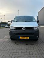 Vw transporter t5 2012, Auto's, Voorwielaandrijving, Euro 5, Zwart, Volkswagen