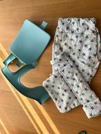 Babyset Stokke Tripp Trapp + kussenset, Kinderen en Baby's, Kinderstoelen, Ophalen, Gebruikt