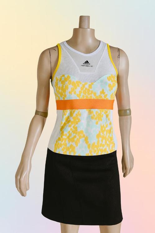 Adidas  Stella McCartney “Barricade” maat 36, Kleding | Dames, Blouses en Tunieken, Zo goed als nieuw, Maat 36 (S), Overige kleuren