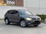 Vw Tiguan 1,5 TSI euro6d-T, BLANCO gekeurd vvk, airco, Auto's, Volkswagen, Voorwielaandrijving, 4 cilinders, 7 zetels, Leder