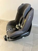 Pearl Smart i-Size & 2WayFix i-Size onderstel, Kinderen en Baby's, Autostoeltjes, Ophalen, Verstelbare rugleuning, Gebruikt, 9 t/m 18 kg