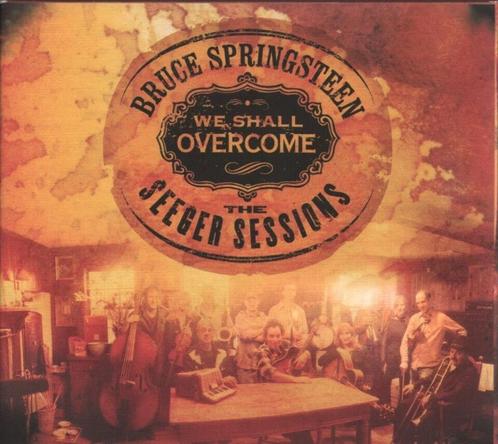 Bruce Springsteen – We Shall Overcome - The Seeger Sessions, CD & DVD, CD | Rock, Enlèvement ou Envoi