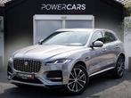 Jaguar F-Pace P250 | AWD | Leder | 360 | 20" (bj 2021), Auto's, Jaguar, Automaat, Gebruikt, 4 cilinders, Leder