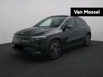 Mercedes-Benz EQA 250 AMG Line + PANO DAK + TREKHAAK + CARPL, Stof, Gebruikt, Zwart, 5 zetels