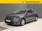 Volkswagen Polo   LIFE 1.0L TSI GPF, Zwart, 95 pk, https://public.car-pass.be/vhr/d9892cab-981b-40d3-aa8c-c09c14a8a7c8, Bedrijf