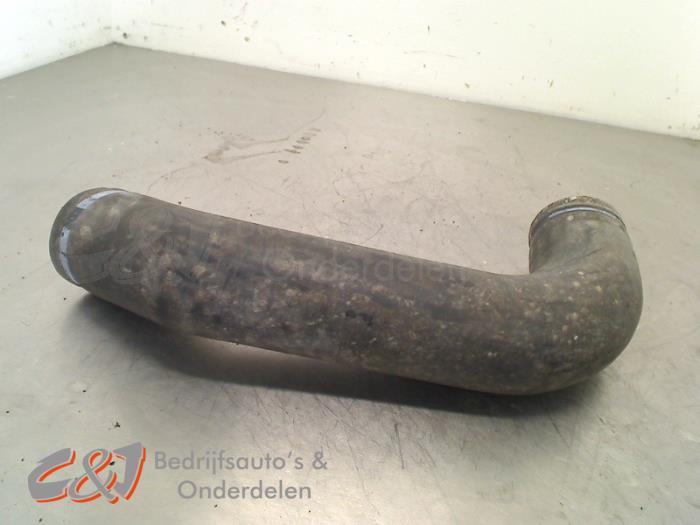 Intercooler Slang van een Citroen Jumper, Auto-onderdelen, Airco en Verwarming, Citroën, Gebruikt, 3 maanden garantie, Ophalen of Verzenden