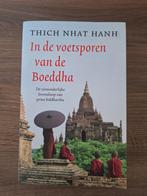 Thich Nhat Hahn - In de voetsporen van de Boeddha, Boeken, Godsdienst en Theologie, Ophalen of Verzenden, Zo goed als nieuw, Thich Nhat Hahn