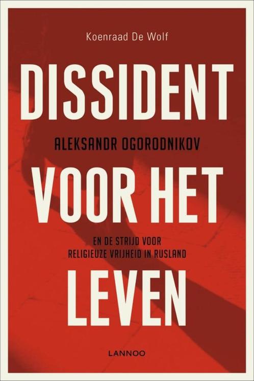 Te Koop Boek DISSIDENT VOOR HET LEVEN A.Ogorodnikov de Wolf, Boeken, Godsdienst en Theologie, Zo goed als nieuw, Overige religies