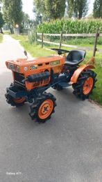 Minitractor kubota 18pk 4x4 TOPPER!, Zakelijke goederen, Ophalen