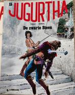 Collectie strips Jugurtha, Enlèvement ou Envoi