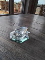 Swarovski zwaan, Verzamelen, Ophalen