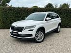 SKODA KODIAQ 1.4 TSI 2017 EURO 6b (MET GARANTIE), Auto's, Skoda, Automaat, Euro 6, Wit, 5 zetels
