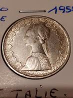 Italiaanse munt, Postzegels en Munten, Zilver, Ophalen of Verzenden, Zilver