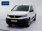 Peugeot e-Partner 136 L1 50 kWh Achteruitrijcamera Cruise Co, Auto's, Bestelwagens en Lichte vracht, Automaat, Wit, Parkeersensor