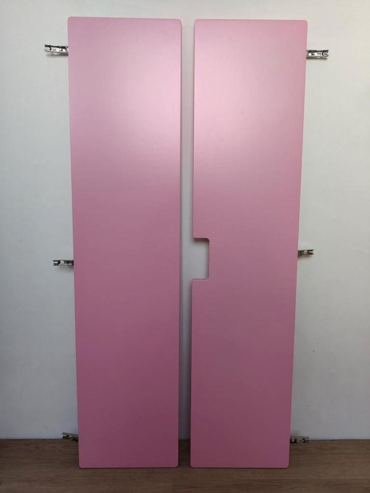 Stuva kastdeuren en lades met front, Maison & Meubles, Armoires | Penderies & Garde-robes, Utilisé, Enlèvement