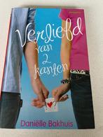 Verliefd van 2 kanten, Boeken, Ophalen of Verzenden, Zo goed als nieuw, Danielle Bakhuis