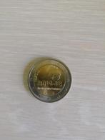 Euromunt 2014-18, Postzegels en Munten, Ophalen of Verzenden, België, 2 euro, Losse munt