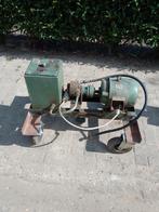 Zware houtkliever, Ophalen, Gebruikt, Elektrisch, Liggend