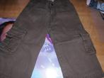 bruine broek 80, Enlèvement ou Envoi, Comme neuf, Garçon, Pantalon