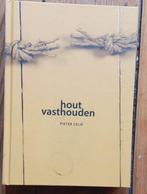 Pieter Celie Hout vasthouden Verbeke Foundation 2023, Boeken, Ophalen of Verzenden