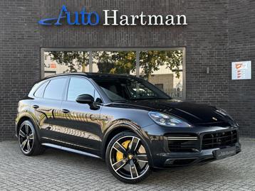 Porsche Cayenne 4.0 Turbo S E-Hybrid SportDesign | Carbon | 