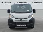Citroen Jumper Dubbele Cabine + open laadbak 4-35 L4, Auto's, 4 deurs, Jumper, Euro 6, 2199 cc
