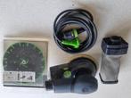 FESTOOL ETS 150/3 EQ, Doe-het-zelf en Bouw, Gereedschap | Schuurmachines, Ophalen, Gebruikt, Minder dan 600 watt, Vlakschuurmachine