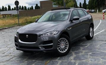 Jaguar F-Pace 2.0d 4x4 Automaat/Panoramadak/Camera beschikbaar voor biedingen