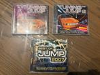 Tuning jump vol 1 &2 en best of jump 2007, CD & DVD, CD | Dance & House, Enlèvement, Utilisé, Dance populaire
