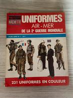 Uniformen air-mer de la 2e guerre mondiale, Enlèvement ou Envoi