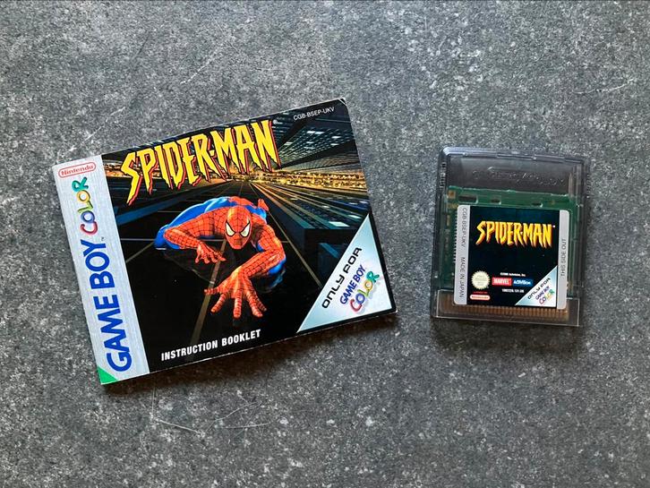 Gameboy, Games en Spelcomputers, Games | Nintendo Game Boy, Gebruikt, Avontuur en Actie, 1 speler, Ophalen of Verzenden