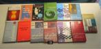 13 Oude Wetenschappelijke Nederlandstalige Boeken, Ophalen of Verzenden, Gelezen