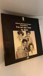 Johnny Thompson Singers Philadelphia – I'm On My Way To Zion, CD & DVD, Vinyles | Jazz & Blues, Utilisé