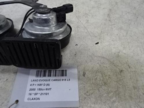 CLAXON Land + Range Rover Range Rover Evoque (LVJ / LVS), Auto-onderdelen, Overige Auto-onderdelen, Land Rover, Gebruikt