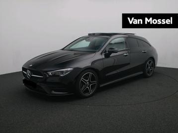 Mercedes-Benz CLA 180 AMG Line Shooting Brake + PANORAMISCH  beschikbaar voor biedingen